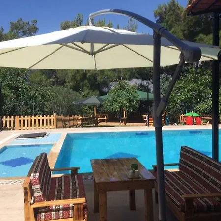 Yenivadi Lodge Antalia